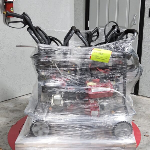 A-IPower Pressure Washer Tool Pallet - Image 6