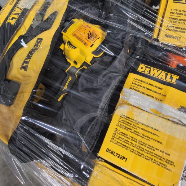 Dewalt Mix Tool Pallet - Image 3