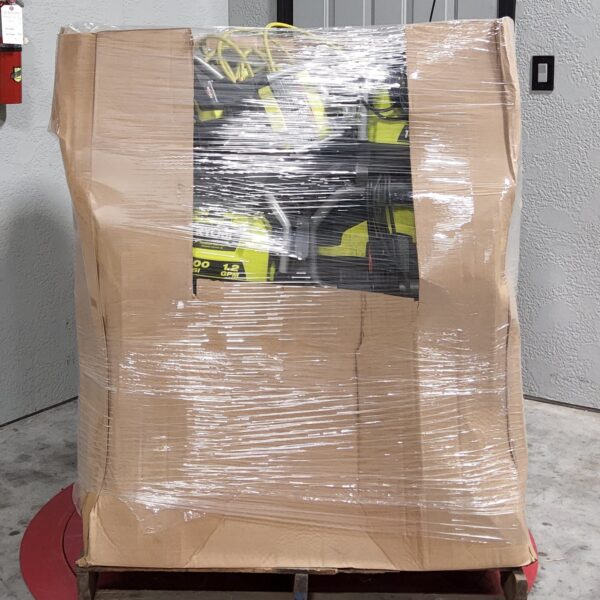 Ryobi Electric Pressure Washer Tool Pallet - Image 5