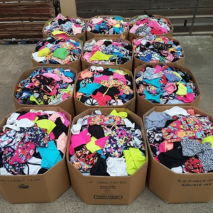 TARGET SWIMWEAR PALLETS