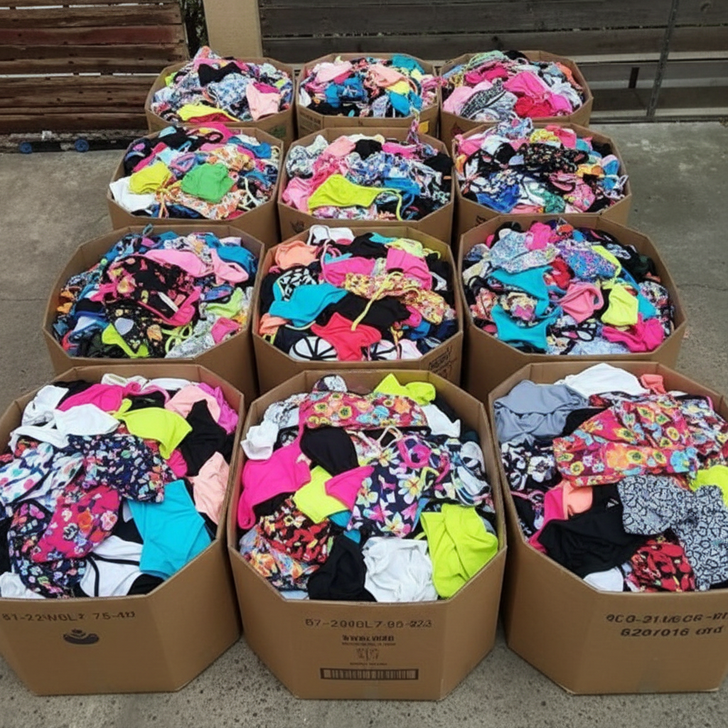 TARGET SWIMWEAR PALLETS
