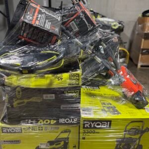 OUTDOOR POWER EQUIPMENT Dewalt PALLET
