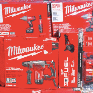 Buy Milwaukee Tool Pallets