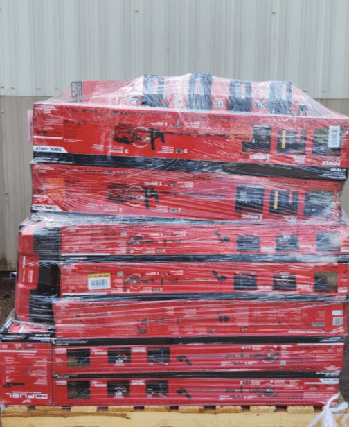 Milwaukee Tool liquidation pallet - Image 2