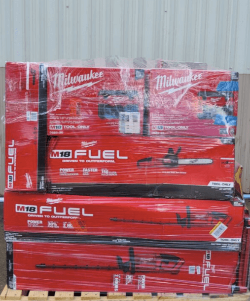 Milwaukee Tool liquidation pallet - Image 4