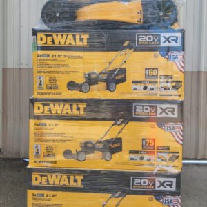 DEWALT TOOL PALLETS