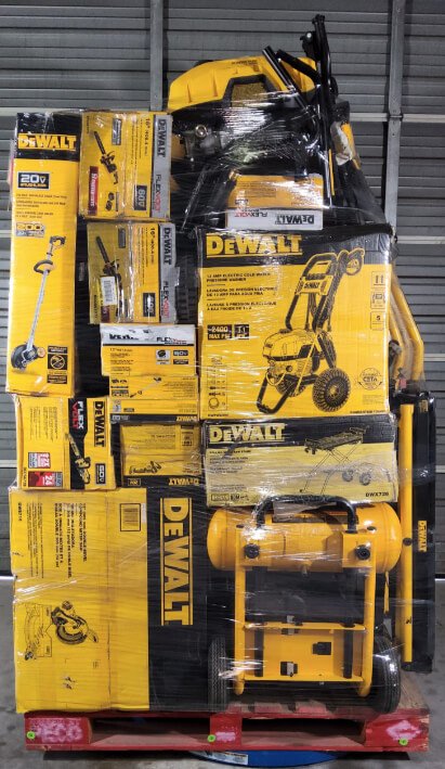 DeWalt Tool Pallets - Image 3