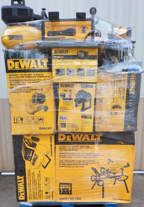 Affordable DeWalt Tool Pallets - Image 2
