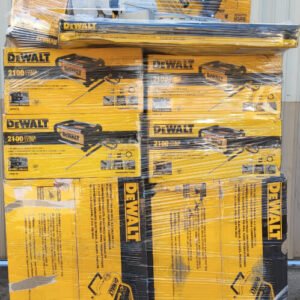 DEWALT TOOL PALLET returns