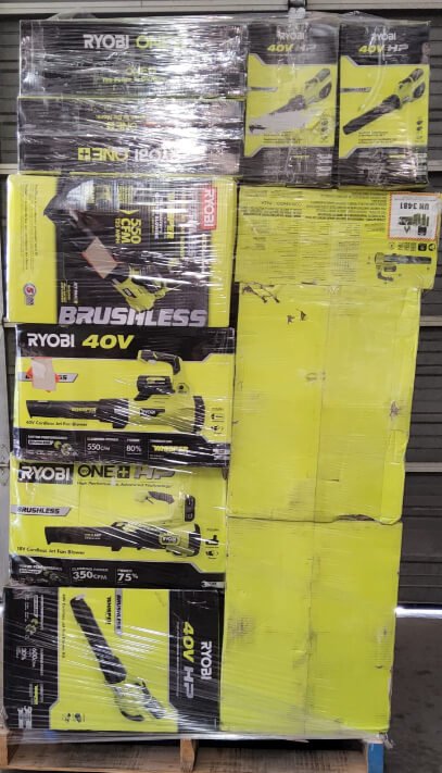 RYOBI OUTDOOR PALLET - Image 4
