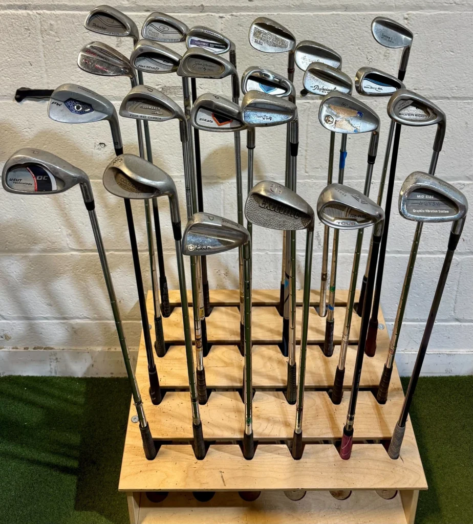 Golf Liquidation Pallets