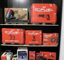 Milwaukee discount tools are available through liquidation and overstock pallets — bulk lots that let contractors, resellers, and DIYers.